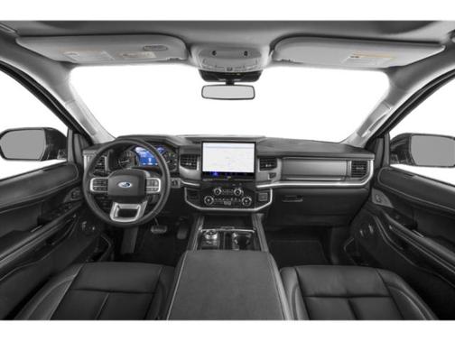 Iconic Silver Metallic 2022 Ford Expedition Max XLT