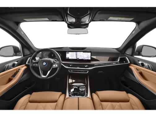White 2024 BMW X5 xDrive40i