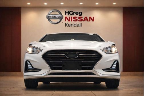 2018 Hyundai SONATA Limited