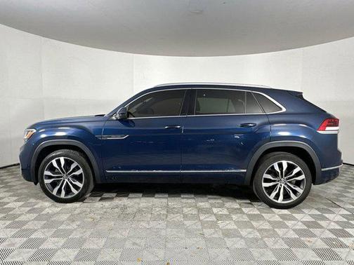 2021 Volkswagen Atlas Cross Sport 3.6L V6 SEL Premium R-Line