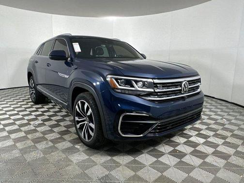 2021 Volkswagen Atlas Cross Sport 3.6L V6 SEL Premium R-Line