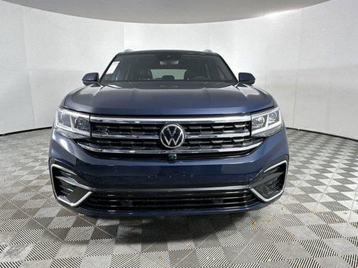 2021 Volkswagen Atlas Cross Sport 3.6L V6 SEL Premium R-Line