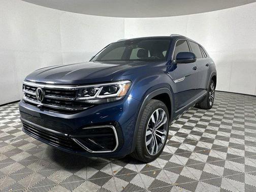 2021 Volkswagen Atlas Cross Sport 3.6L V6 SEL Premium R-Line