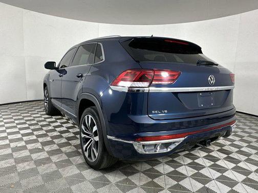 2021 Volkswagen Atlas Cross Sport 3.6L V6 SEL Premium R-Line