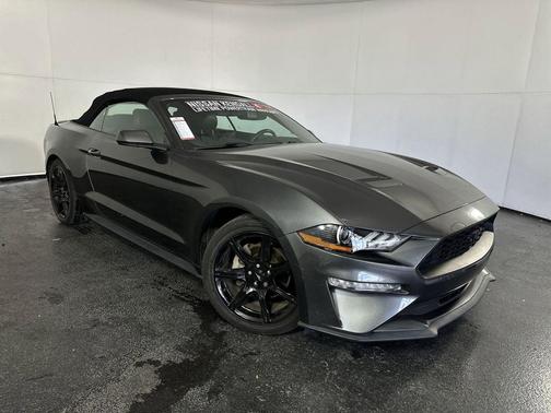 2019 Ford Mustang EcoBoost