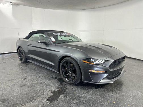 2019 Ford Mustang EcoBoost