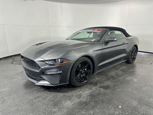2019 Ford Mustang EcoBoost