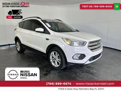 2019 Ford Escape SEL