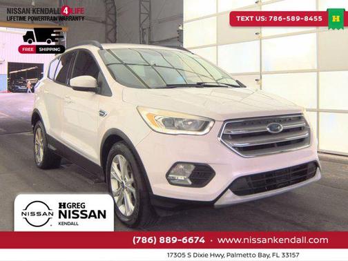 2019 Ford Escape SEL