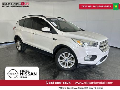 2019 Ford Escape SEL