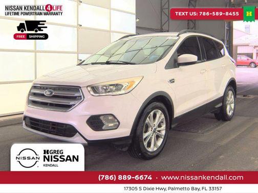 2019 Ford Escape SEL