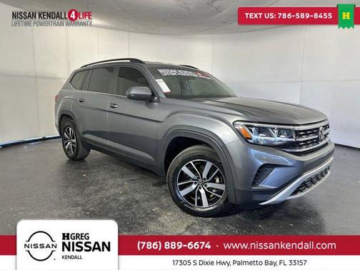 2023 Volkswagen Atlas 2.0T SE