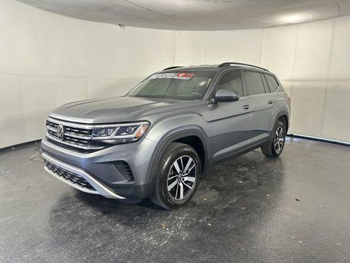 2023 Volkswagen Atlas 2.0T SE