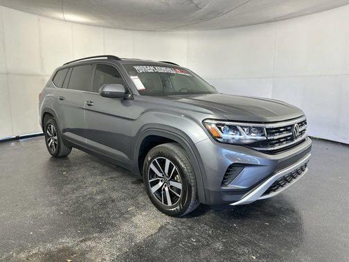 2023 Volkswagen Atlas 2.0T SE