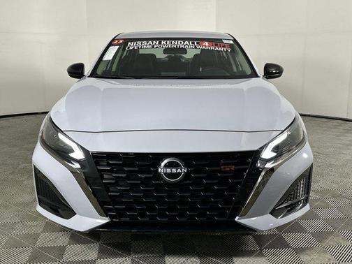 2025 Nissan Altima SR AWD