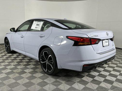 2025 Nissan Altima SR AWD