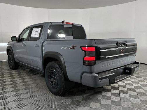 2025 Nissan Frontier PRO-X