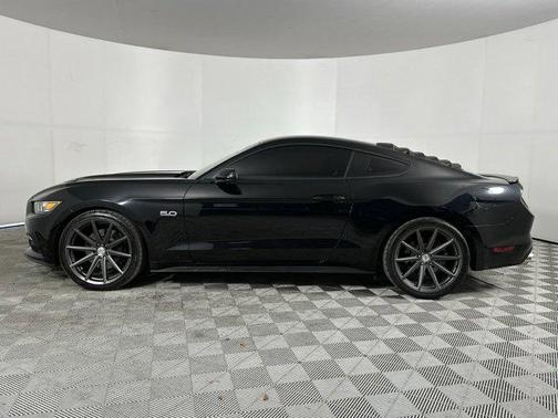 2017 Ford Mustang GT