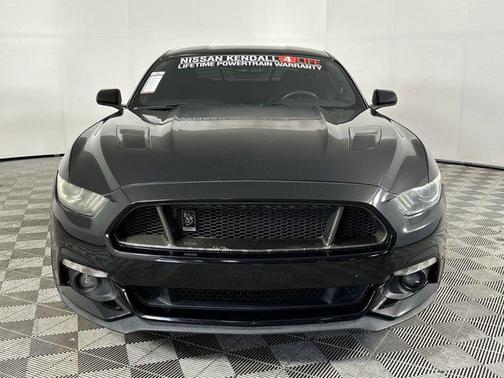 2017 Ford Mustang GT