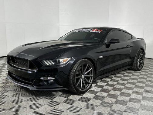 2017 Ford Mustang GT