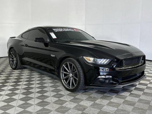 2017 Ford Mustang GT