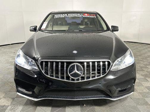 2015 Mercedes-Benz E-Class E 350