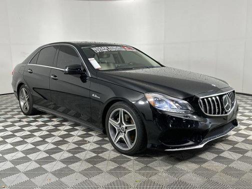 2015 Mercedes-Benz E-Class E 350