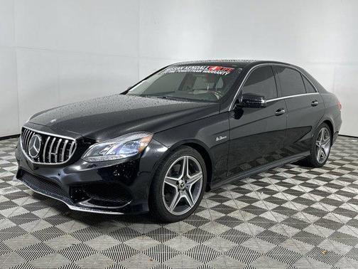 2015 Mercedes-Benz E-Class E 350