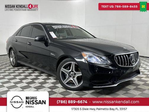 2015 Mercedes-Benz E-Class E 350
