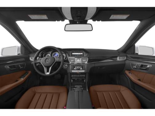 2015 Mercedes-Benz E-Class E 350