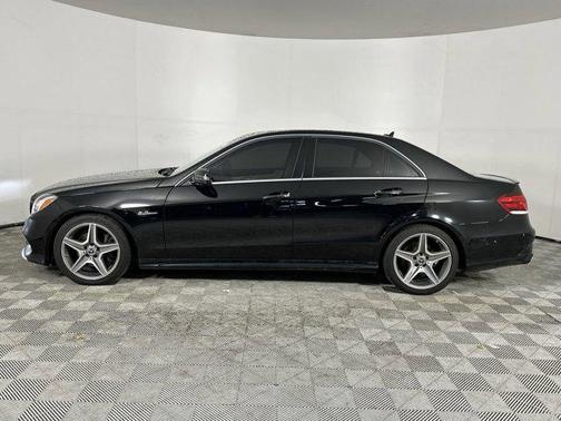 2015 Mercedes-Benz E-Class E 350
