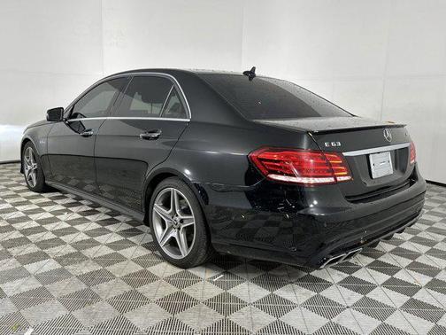 2015 Mercedes-Benz E-Class E 350