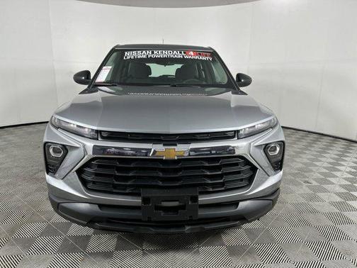 2024 Chevrolet Trailblazer LS
