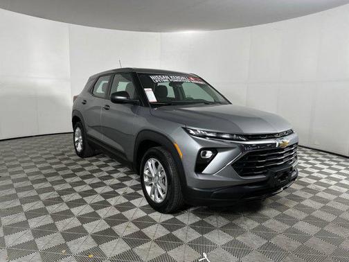2024 Chevrolet Trailblazer LS