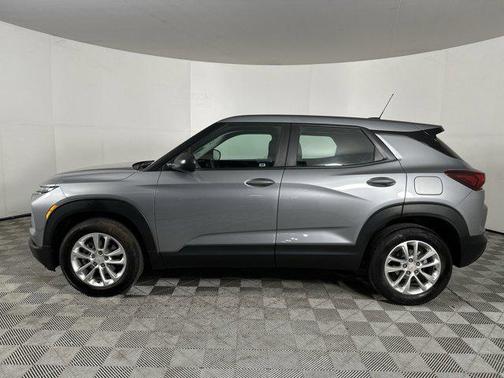 2024 Chevrolet Trailblazer LS