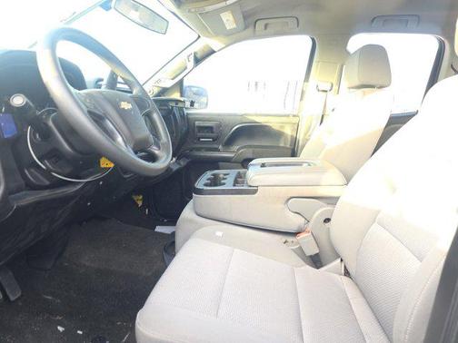 2017 Chevrolet Silverado 1500 Custom