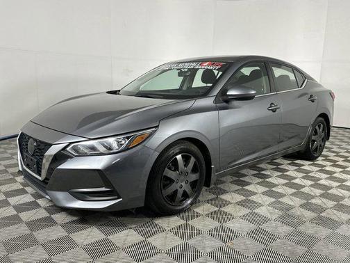 2022 Nissan Sentra S