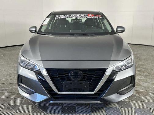 2022 Nissan Sentra S