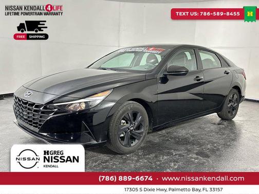 2023 Hyundai ELANTRA SEL