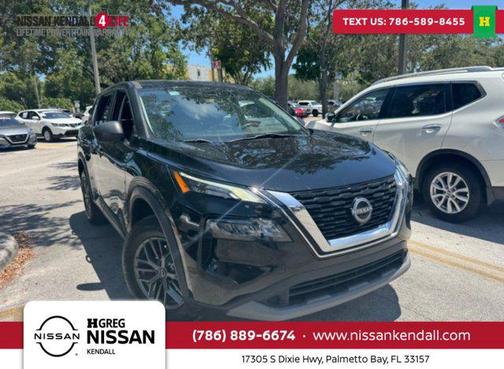 2023 Nissan Rogue S