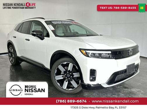 2024 Honda Prologue Elite