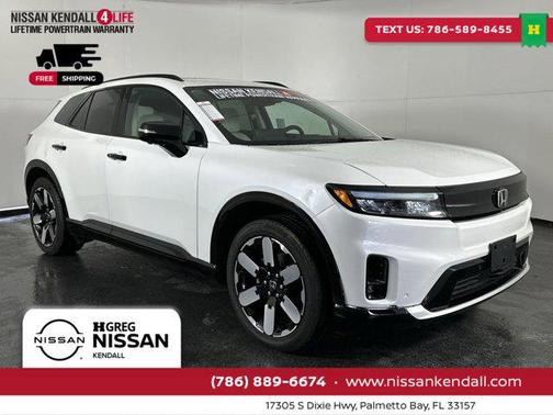 2024 Honda Prologue Elite