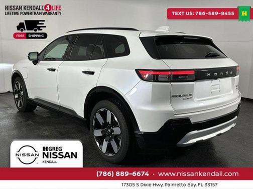 2024 Honda Prologue Elite