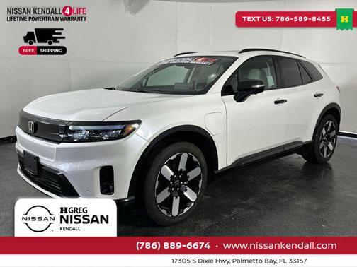 2024 Honda Prologue Elite