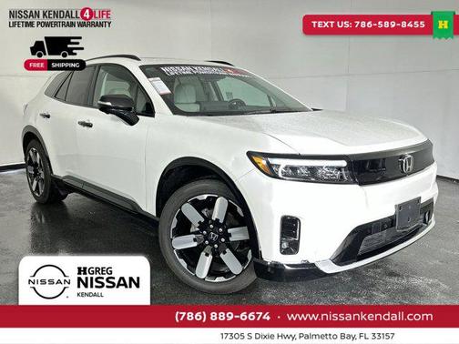 2024 Honda Prologue Elite