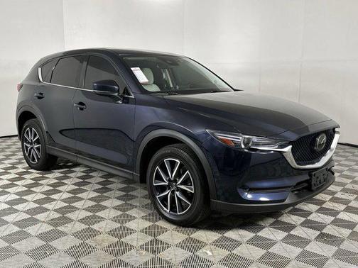 2017 Mazda CX-5 Grand Touring