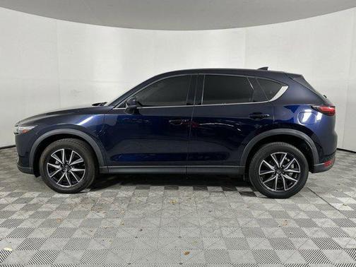 2017 Mazda CX-5 Grand Touring