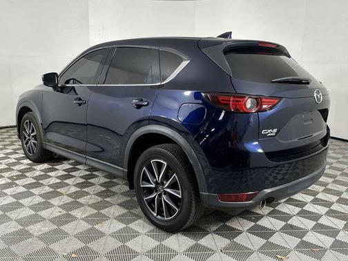2017 Mazda CX-5 Grand Touring