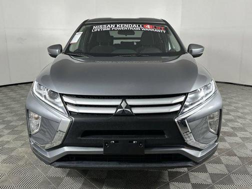 2020 Mitsubishi Eclipse Cross ES