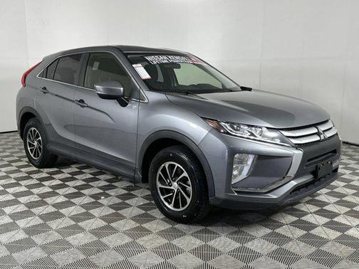 2020 Mitsubishi Eclipse Cross ES